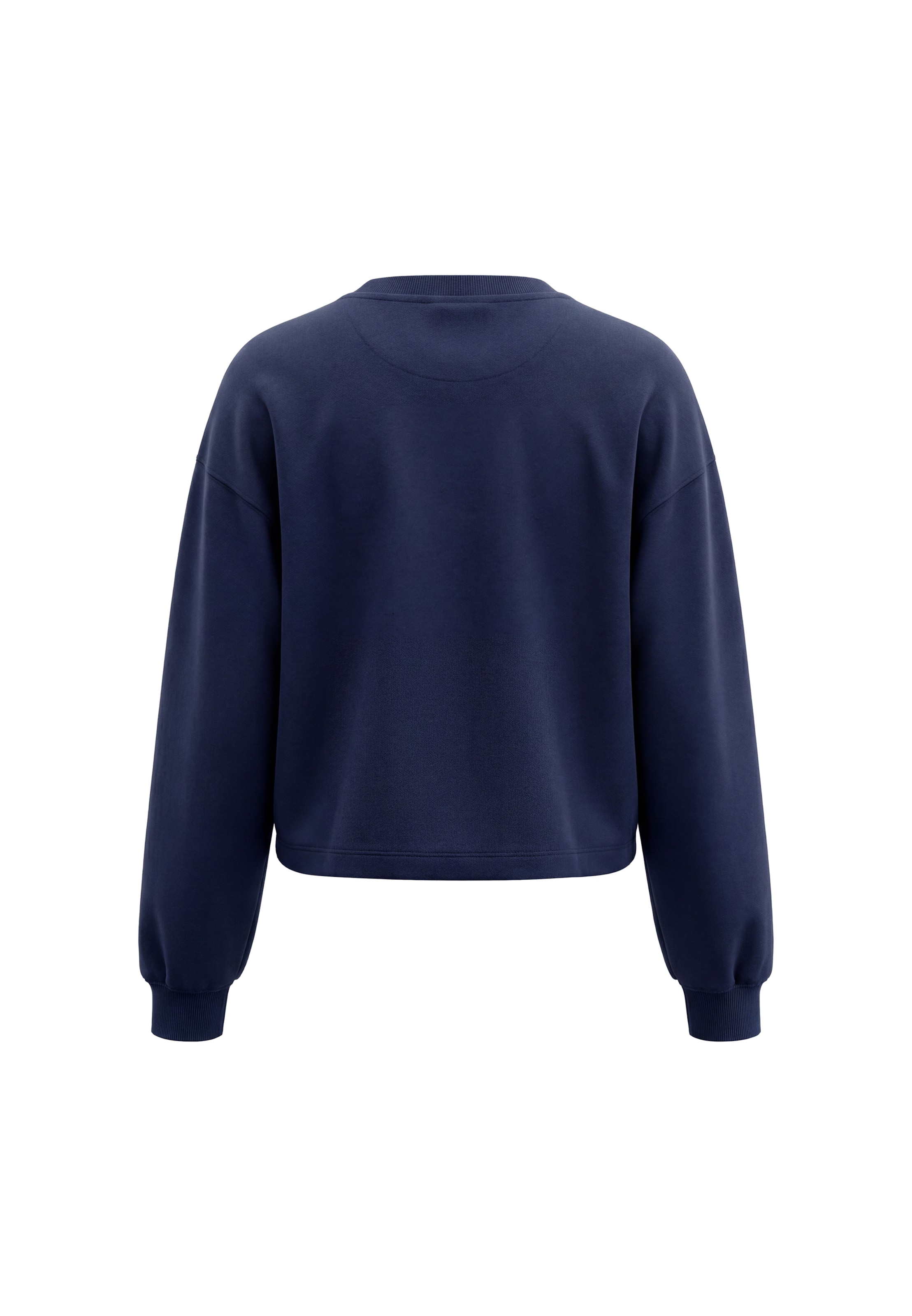 MYMO - Sudadera en azul