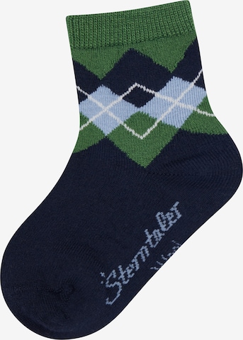 STERNTALER Socken in Blau: Vorderseite