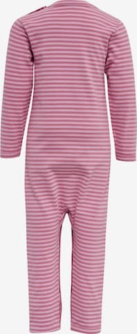 Hummel Schlafanzug in Pink