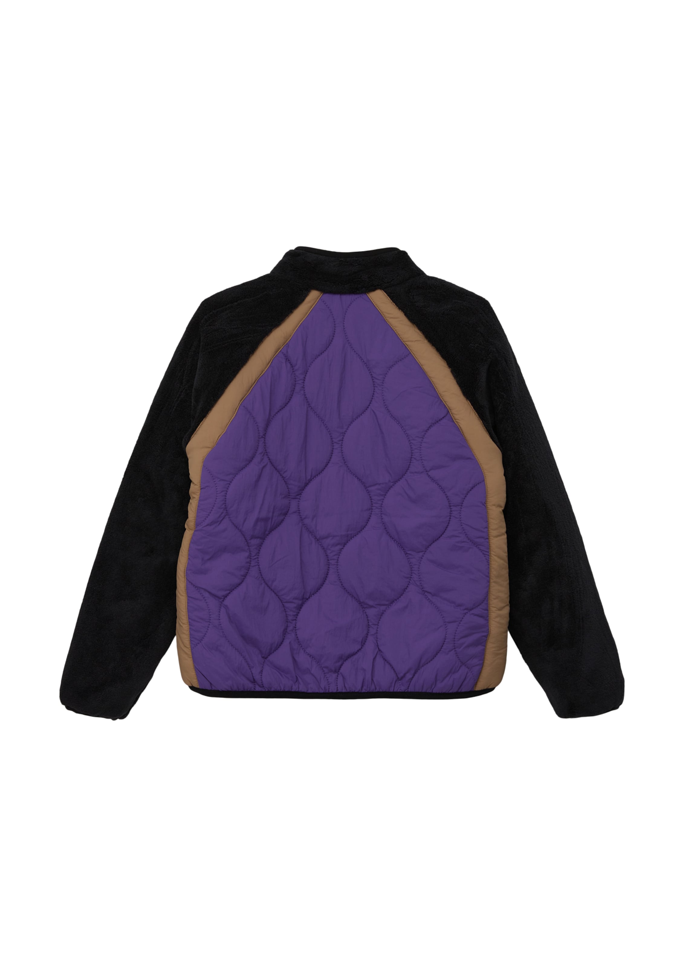 s.Oliver Tussenjas in Zwart