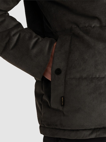 Giacca di mezza stagione 'Gobbler jacket' di PME Legend in nero
