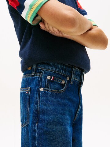 Loosefit Jeans di TOMMY HILFIGER in blu