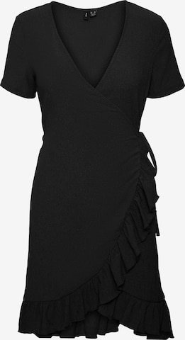 Robe 'Haya' VERO MODA en noir : devant