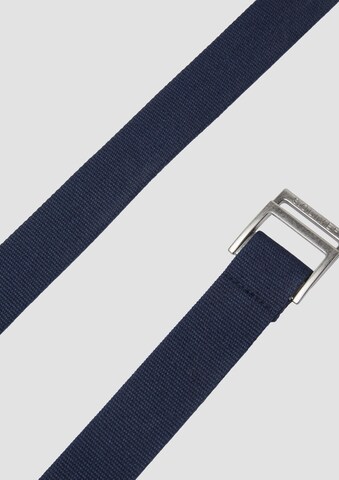 Ceinture s.Oliver en bleu