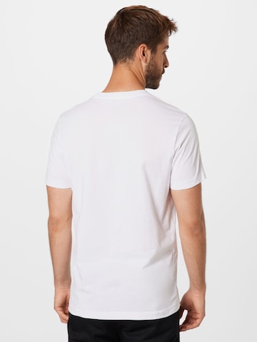 Maglietta 'DIEGOS' di DIESEL in bianco