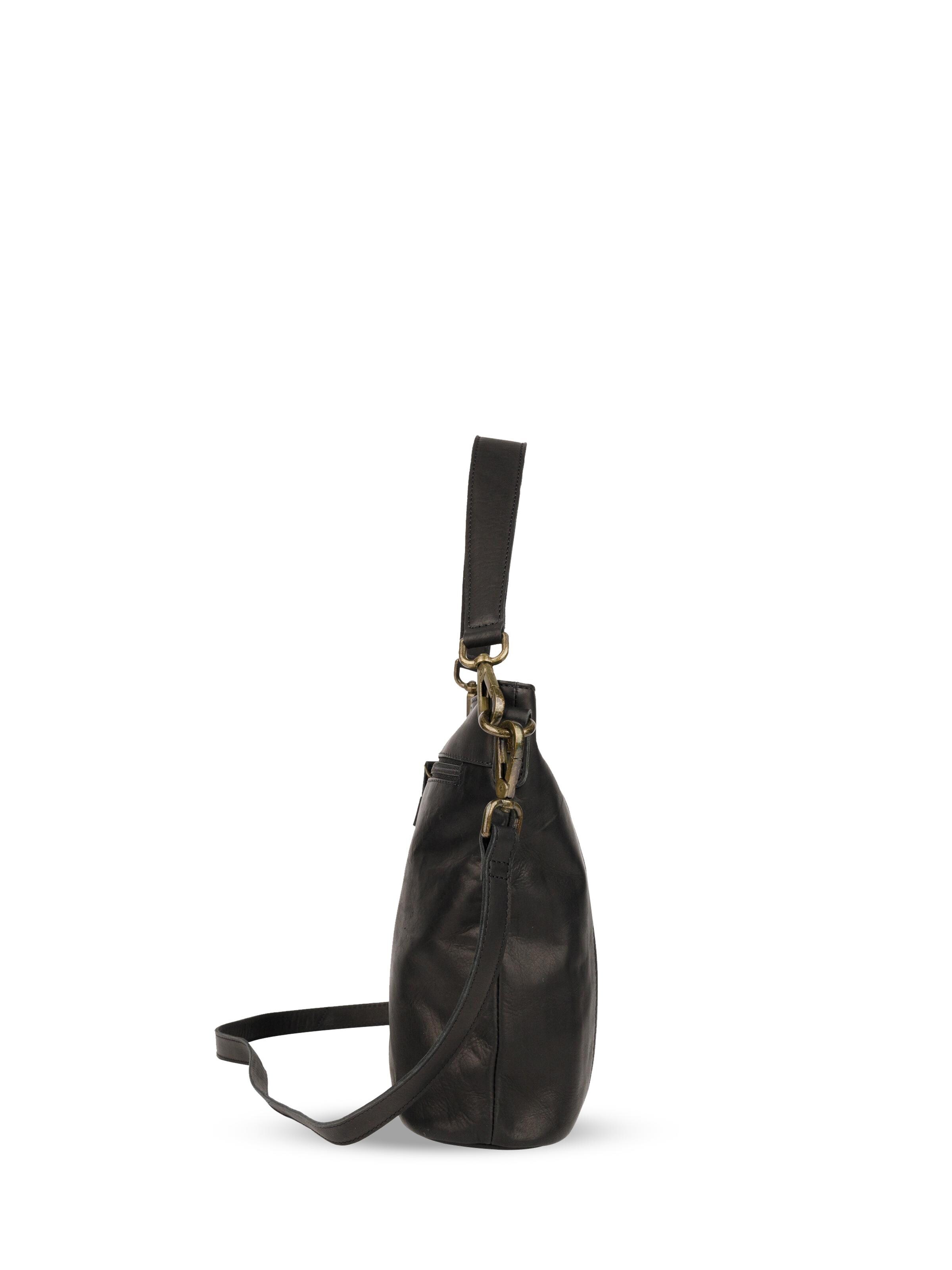 Bellicci Shoulder Bag 'Gesine' in Black
