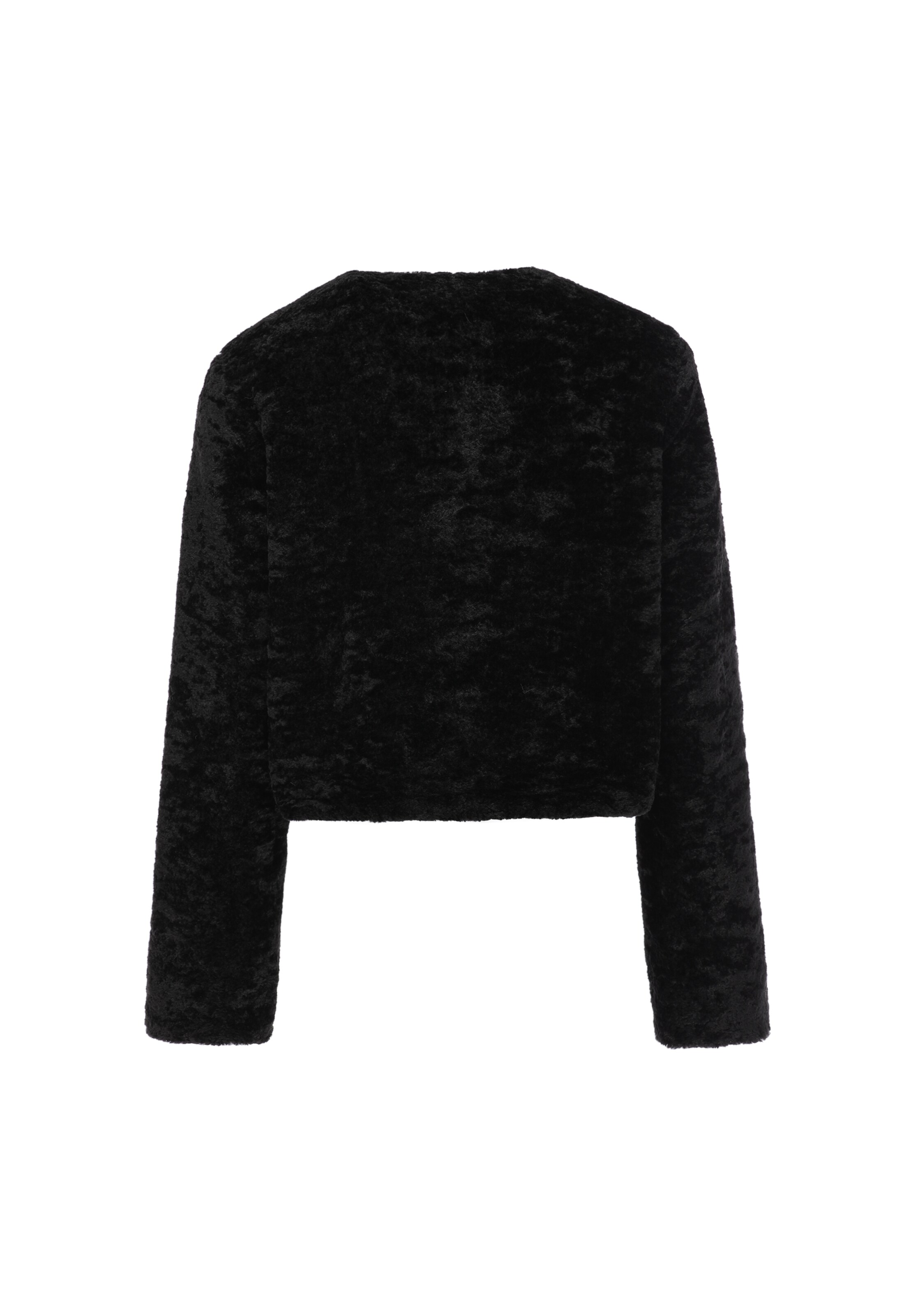 DreiMaster Klassik - Chaqueta de entretiempo en negro