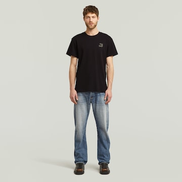 T-Shirt G-STAR en noir