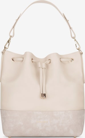 Expatrié - Bolso saco 'Sarah Medium' en beige