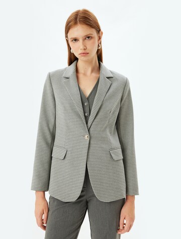 Koton Blazers in Groen: voorkant