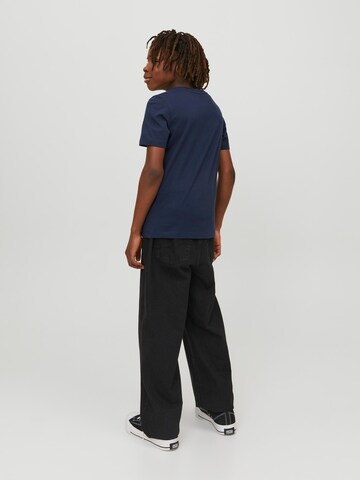 Jack & Jones Junior Póló 'Atlas' - kék