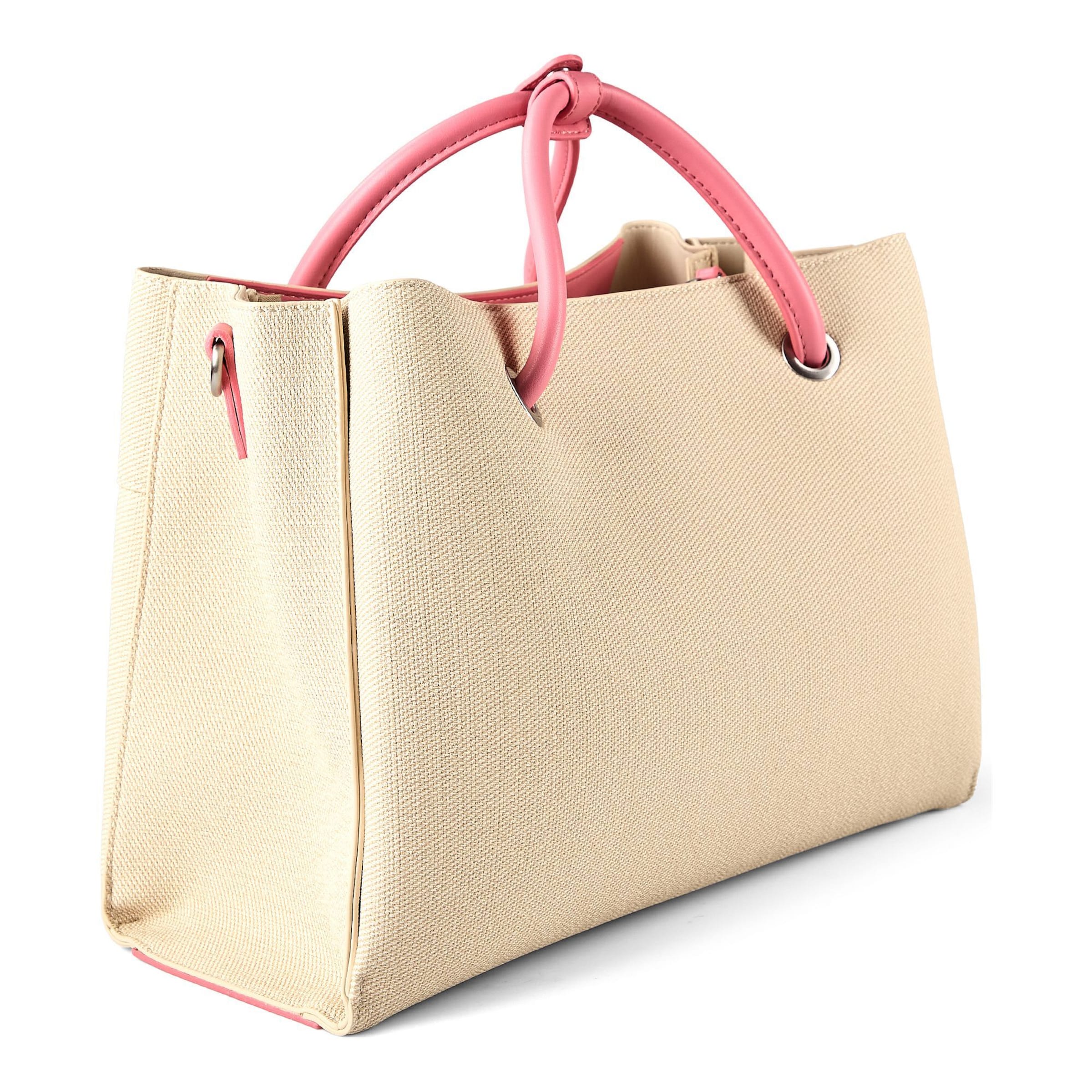 VALENTINO Shopper 'Alexia' in Beige