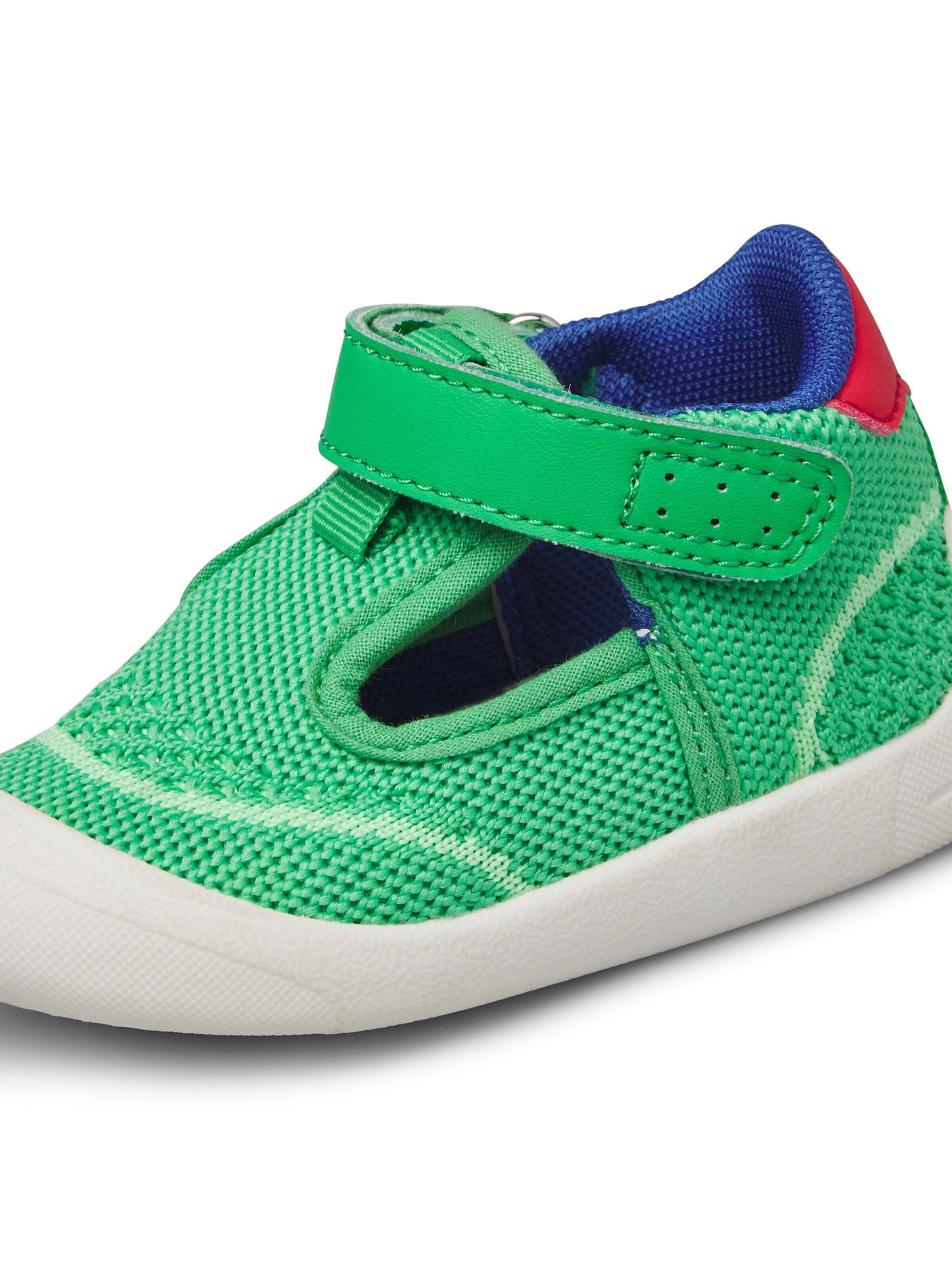 Falcotto Open schoenen 'FREE OPEN 2 VL.' in Groen