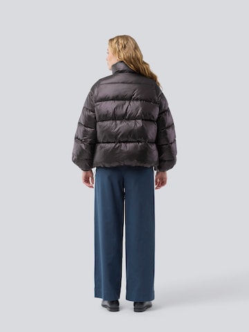 modström - Chaqueta de invierno 'Tetrismd' en marrón