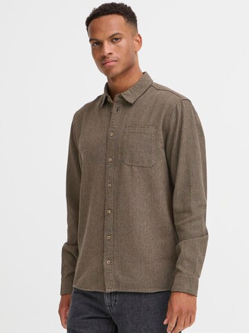 BLEND - Ajuste regular Camisa ' BHDEREK ' en marrón