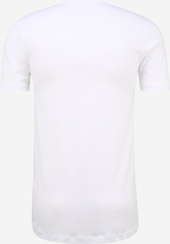 Maillot de corps SCHIESSER en blanc