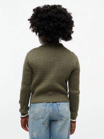 TOMMY HILFIGER Sweater in Green