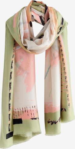 Next Kaulaliina värissä vihreä: etupuoli