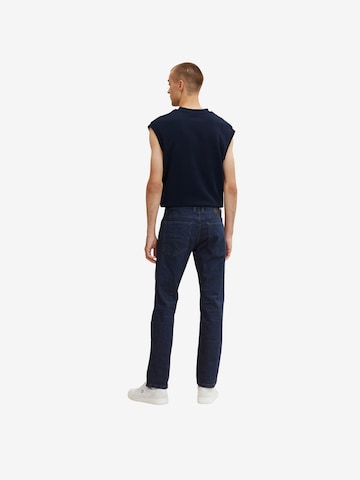 TOM TAILOR Regular Jeans 'Marvin' in Blauw