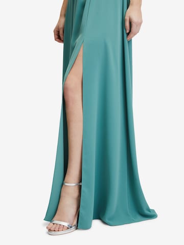 Robe de soirée SUDDENLY princess en vert