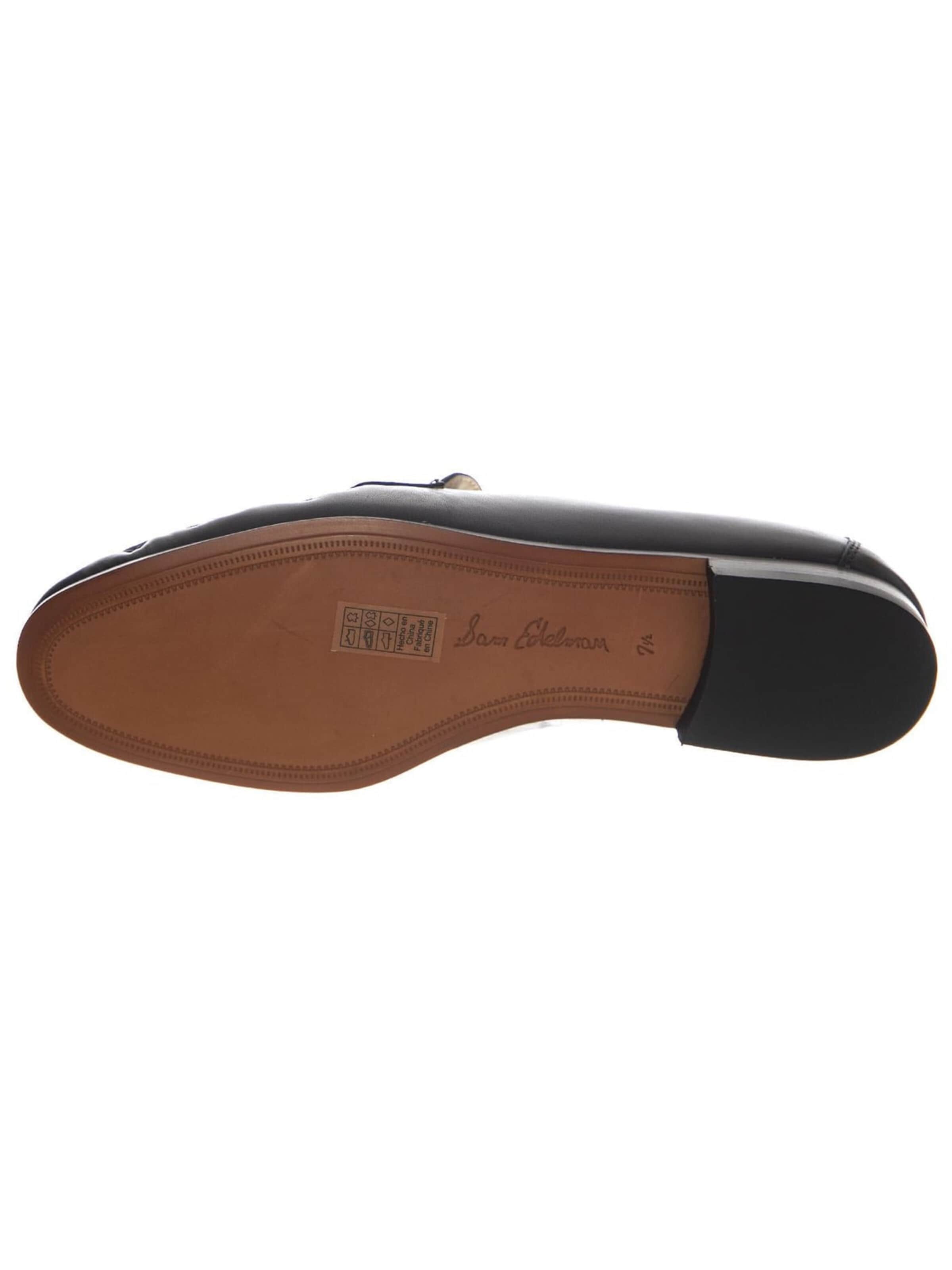 Sam Edelman Moccasins 'Lucca' in Black
