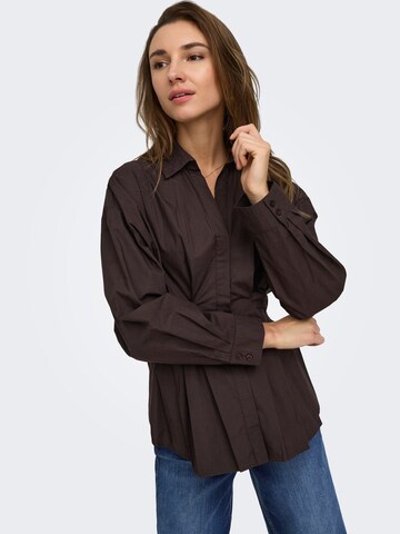 ONLY - Blusa 'ONLNyvelle' en negro
