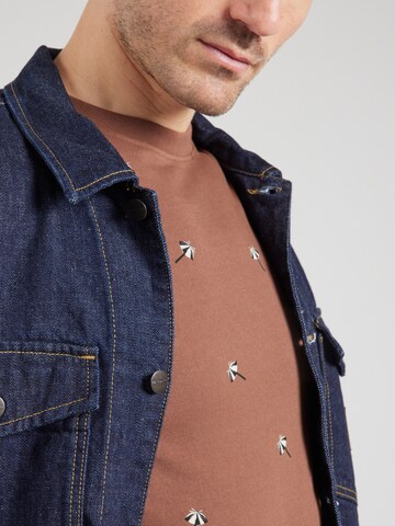 SCOTCH & SODA Tričko - Hnedá