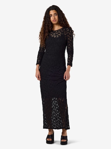 Robe 'NMMIRIAM' Noisy may en noir : devant