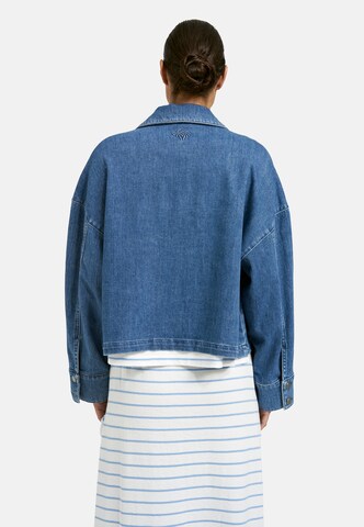 Smith&Soul Between-Season Jacket in Blue