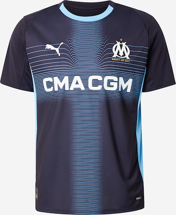 PUMA Trikoo 'Olympique De Marseille 25/26' värissä sininen: etupuoli