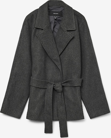 VERO MODAPrijelazni kaput 'Fortuneaya' - siva boja: prednji dio