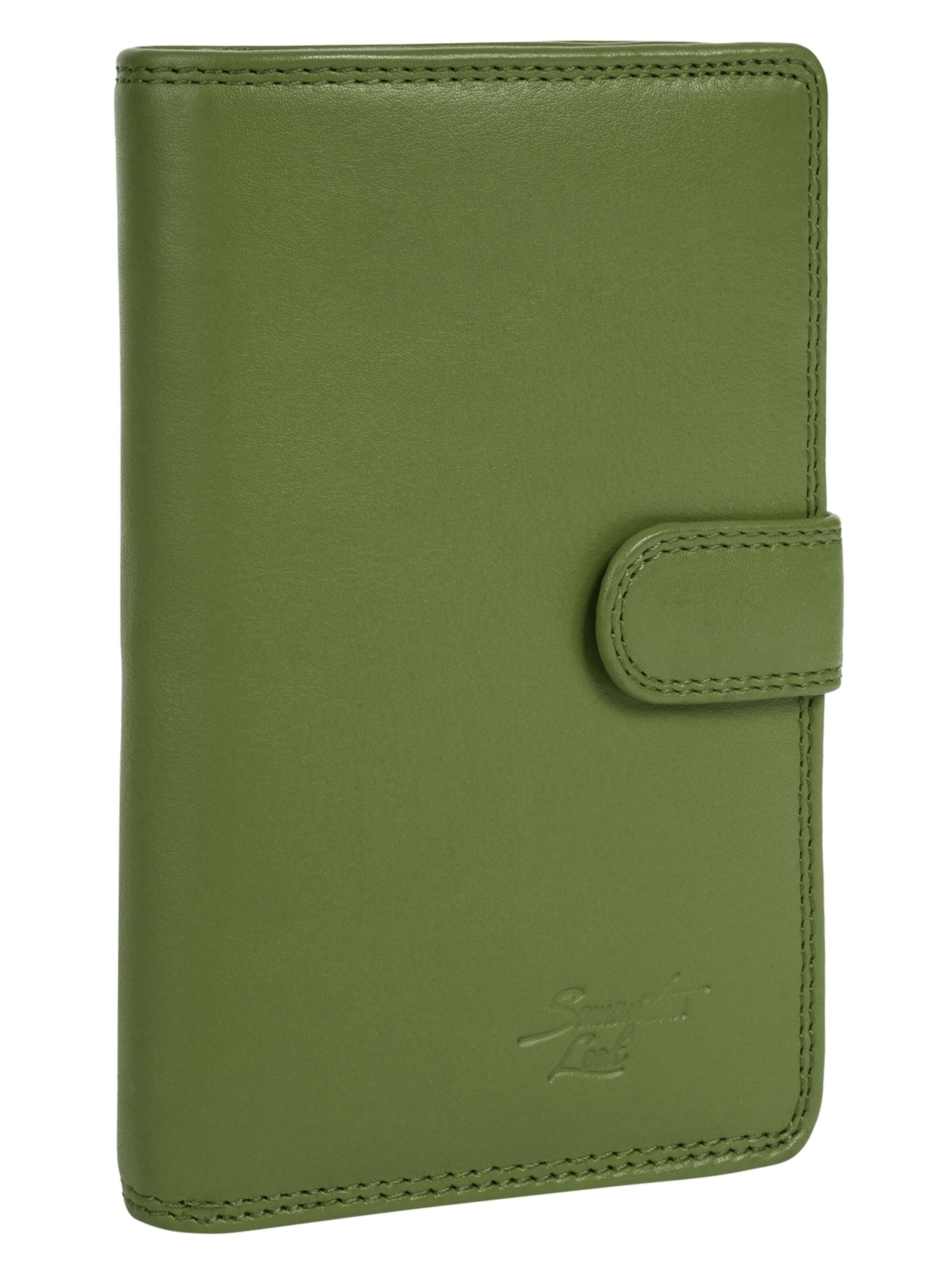 Samantha Look Wallet in Green