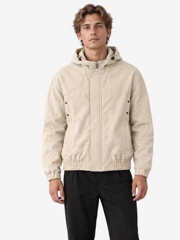 Veste d’hiver Danger en beige