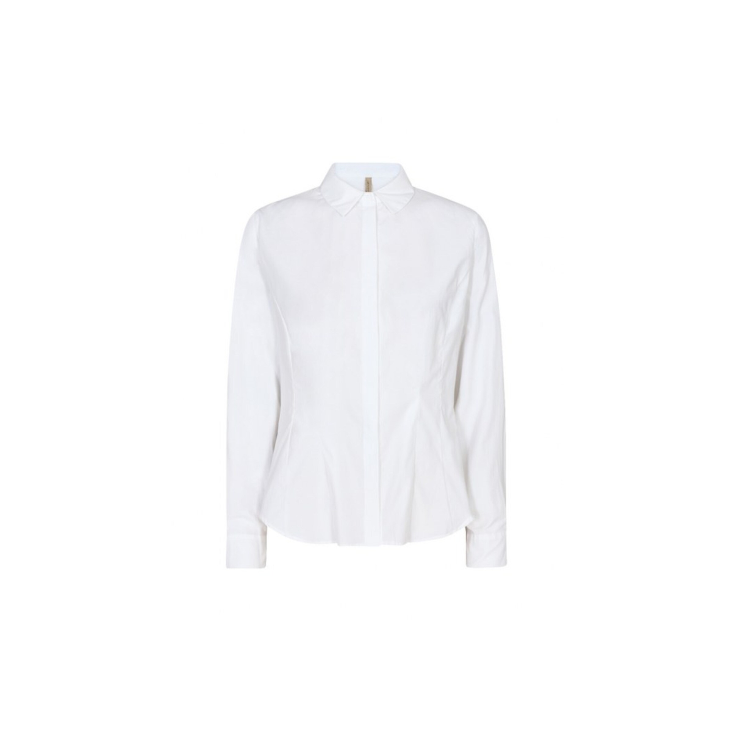 Soyaconcept Blúzka 'Netti' - Biela: predná strana