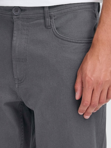 BLEND Regular Chinohose ' BHTiam ' in Grau