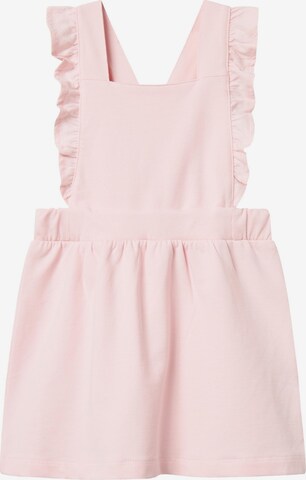 Robe NAME IT en rose : devant