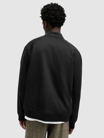 AllSaints Jacke 'STOWE' in Schwarz