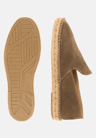 Espadrilles 'Tellin' Boggi Milano en marron