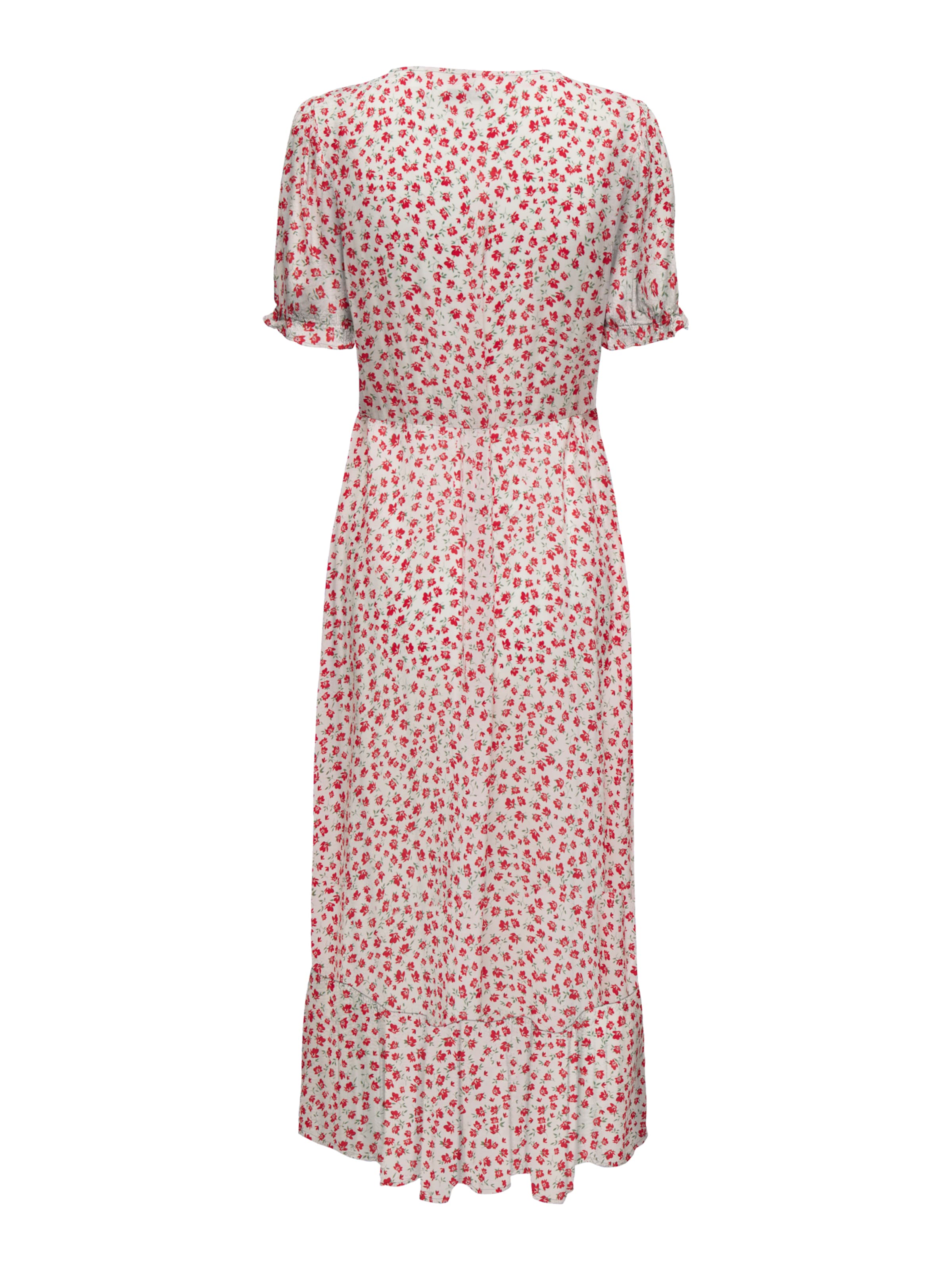 Robe 'CARChianti' ONLY Carmakoma en blanc