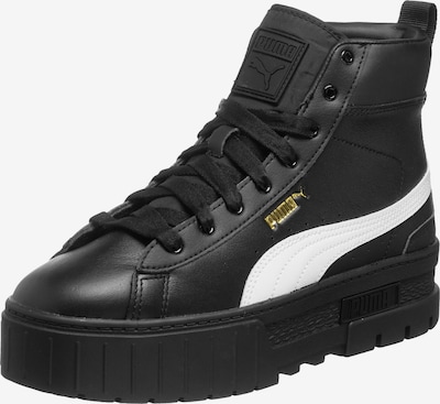 Sneaker low 'Mayze' PUMA pe negru / alb, Vizualizare produs