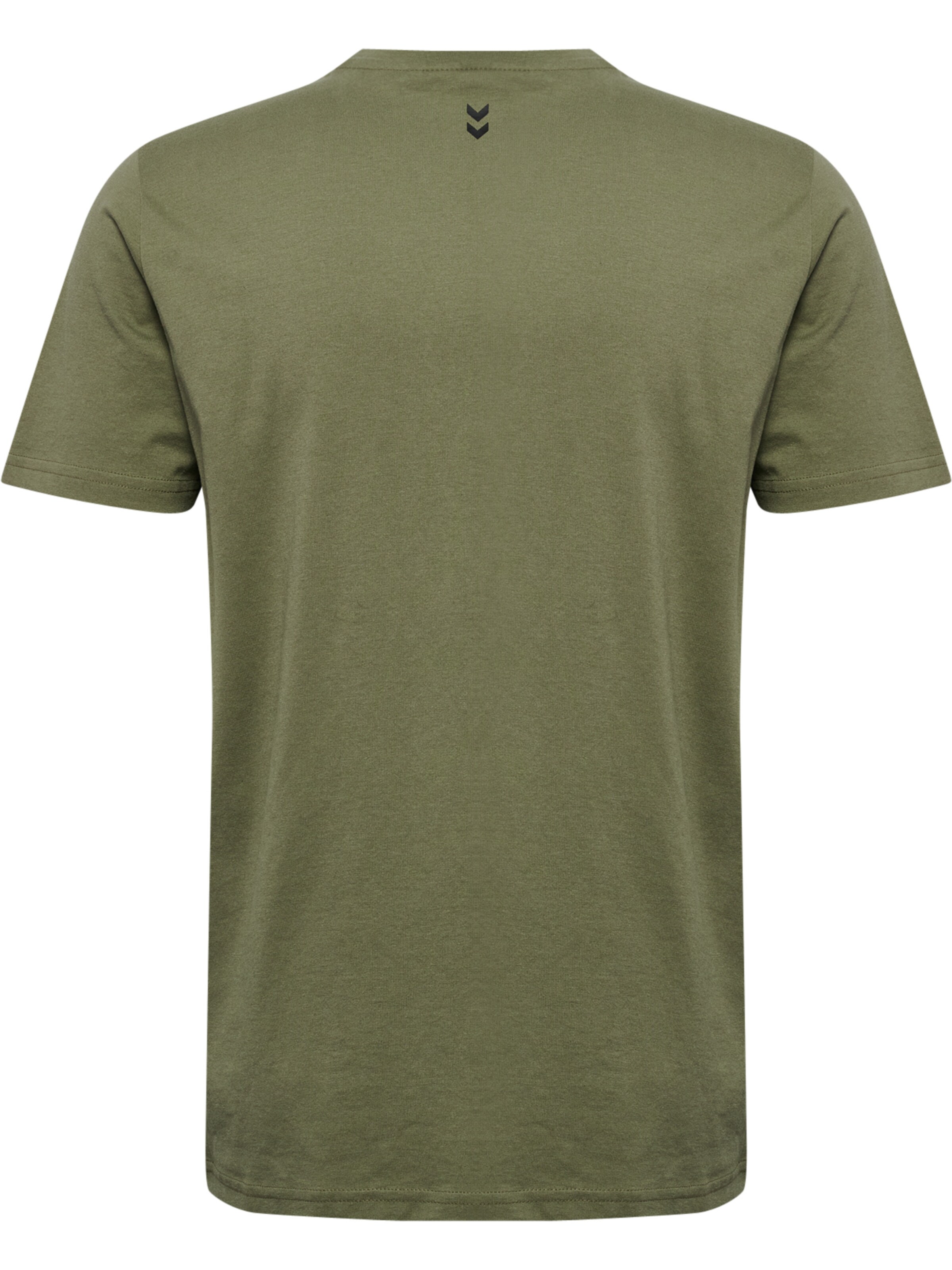 Hummel Shirt in Green