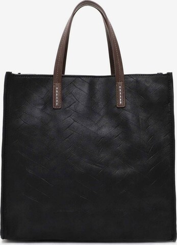 TAMARIS Shopper táska 'Laureen' - fekete