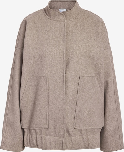 Noisy may Välikausitakki 'Halston' värissä meleerattu beige, Tuotenäkymä