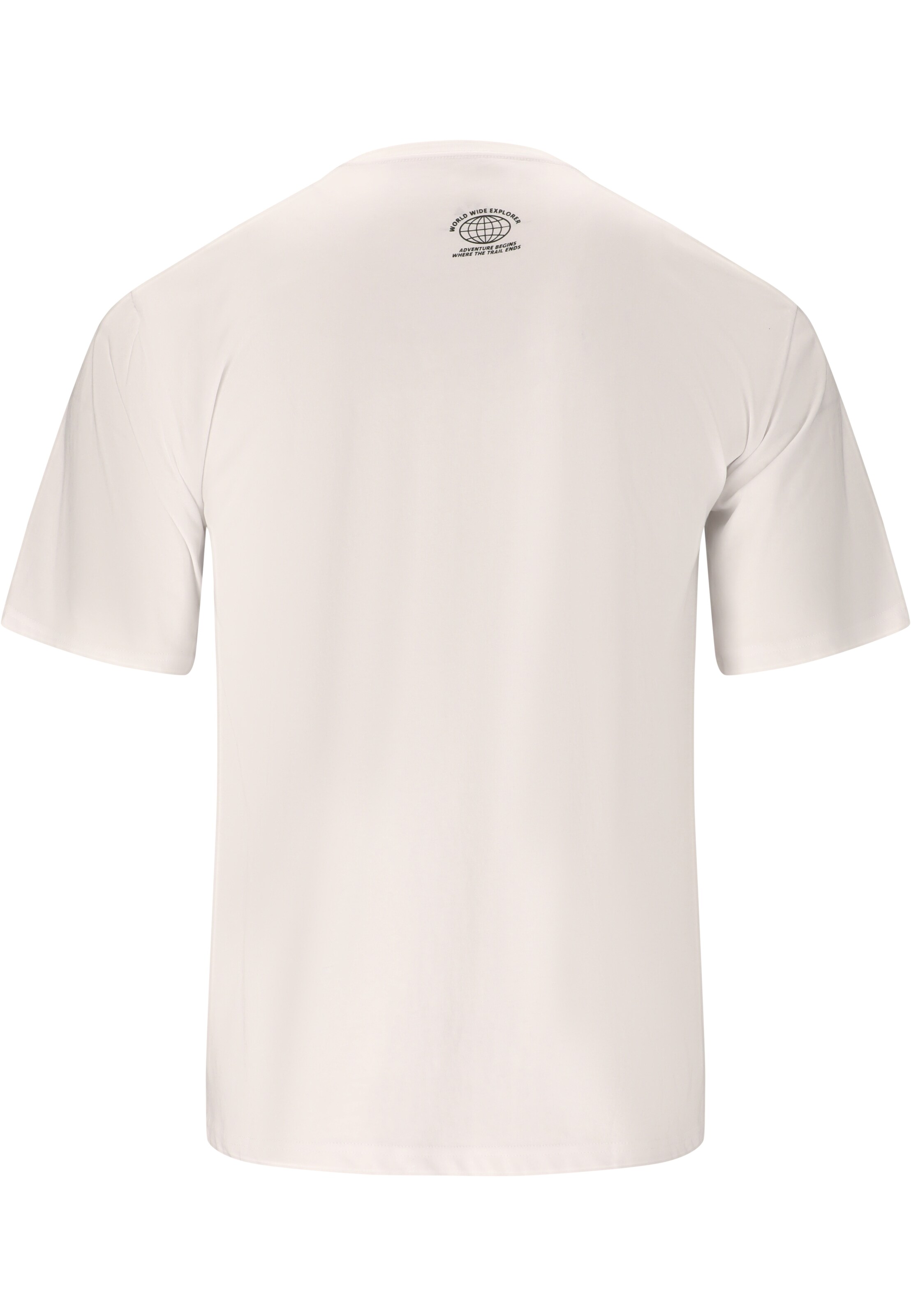 Whistler Performance shirt 'Arwen' in White