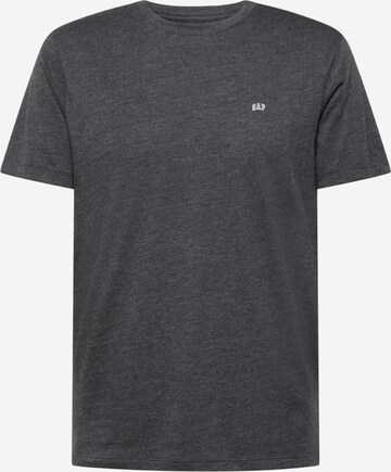 T-Shirt GAP en gris : devant