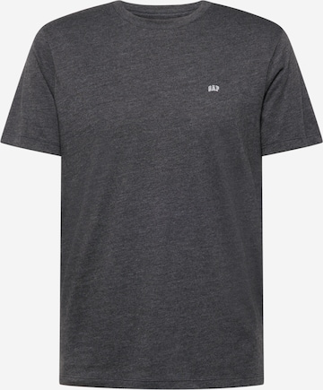 T-Shirt GAP en gris : devant