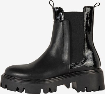 INUOVO Chelsea Boots in Black