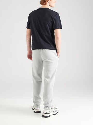 HOLLISTER Tapered Housut värissä harmaa