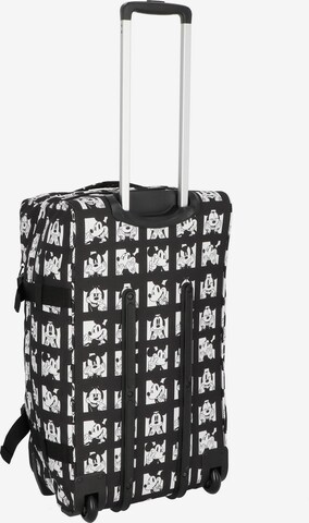 EASTPAK Travel Bag 'Transit'R' in Black