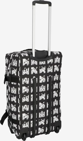 Sac de voyage 'Transit'R' EASTPAK en noir